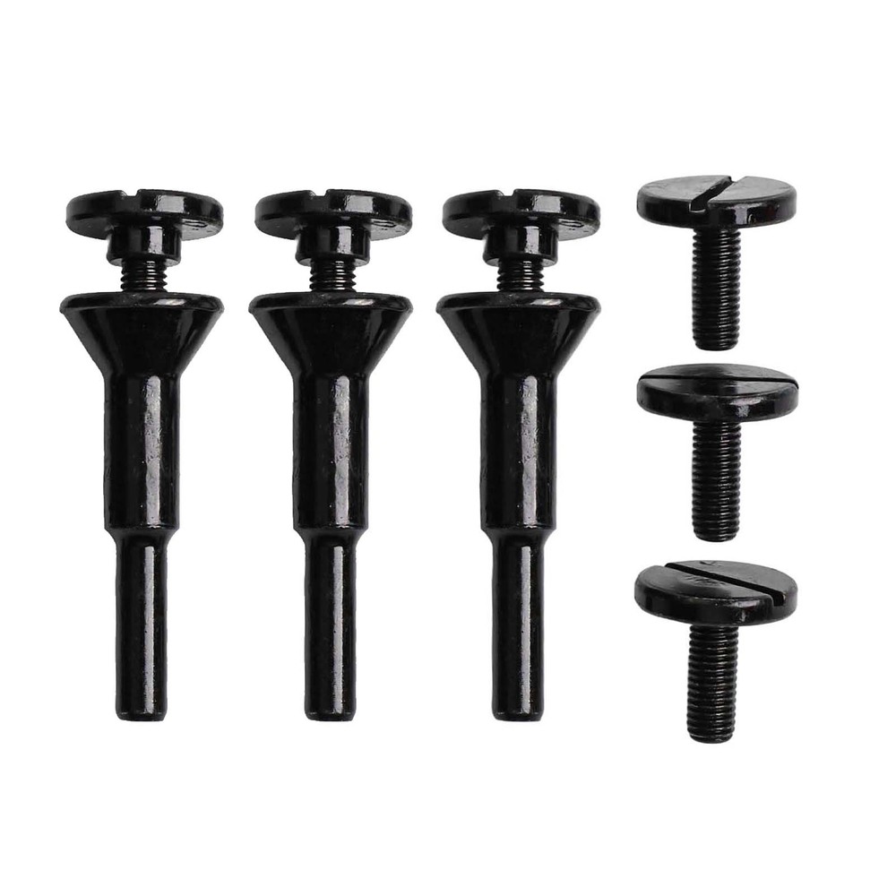 Easily Switch Between Tasks with the 3pcs Multi Functional Mandrel Kit