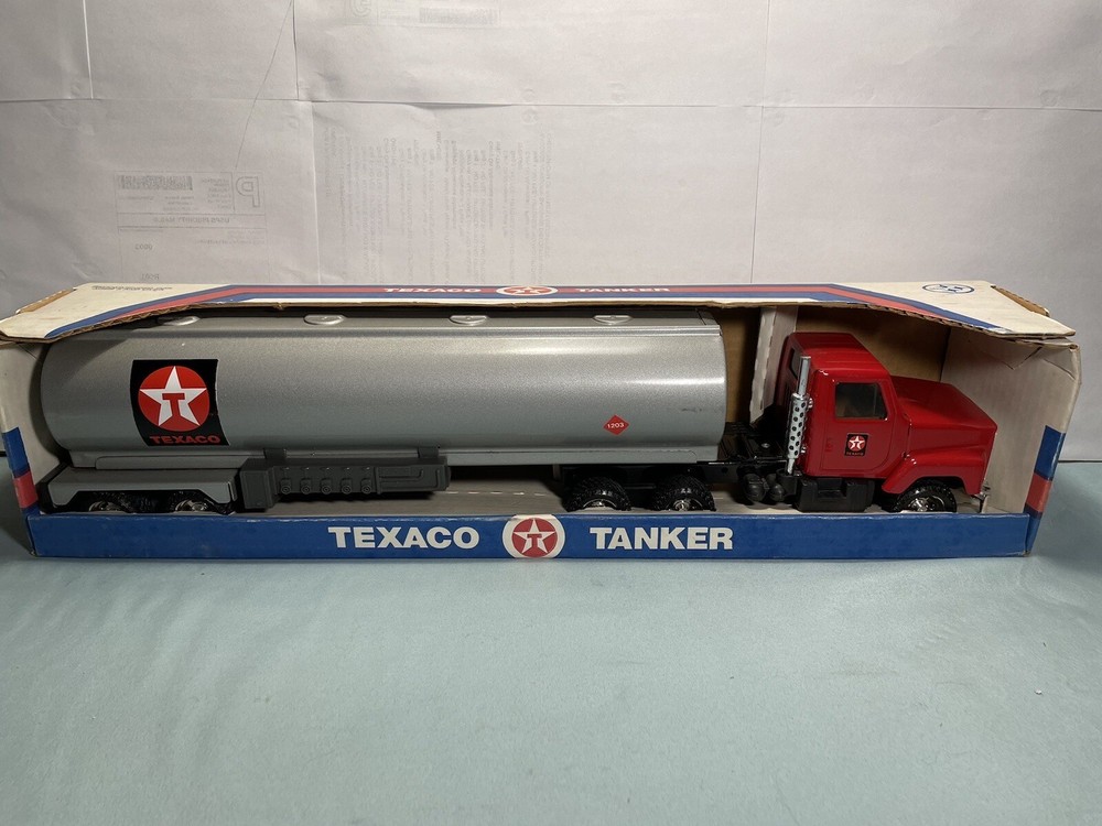 ERTL Texaco Tanker 1/24