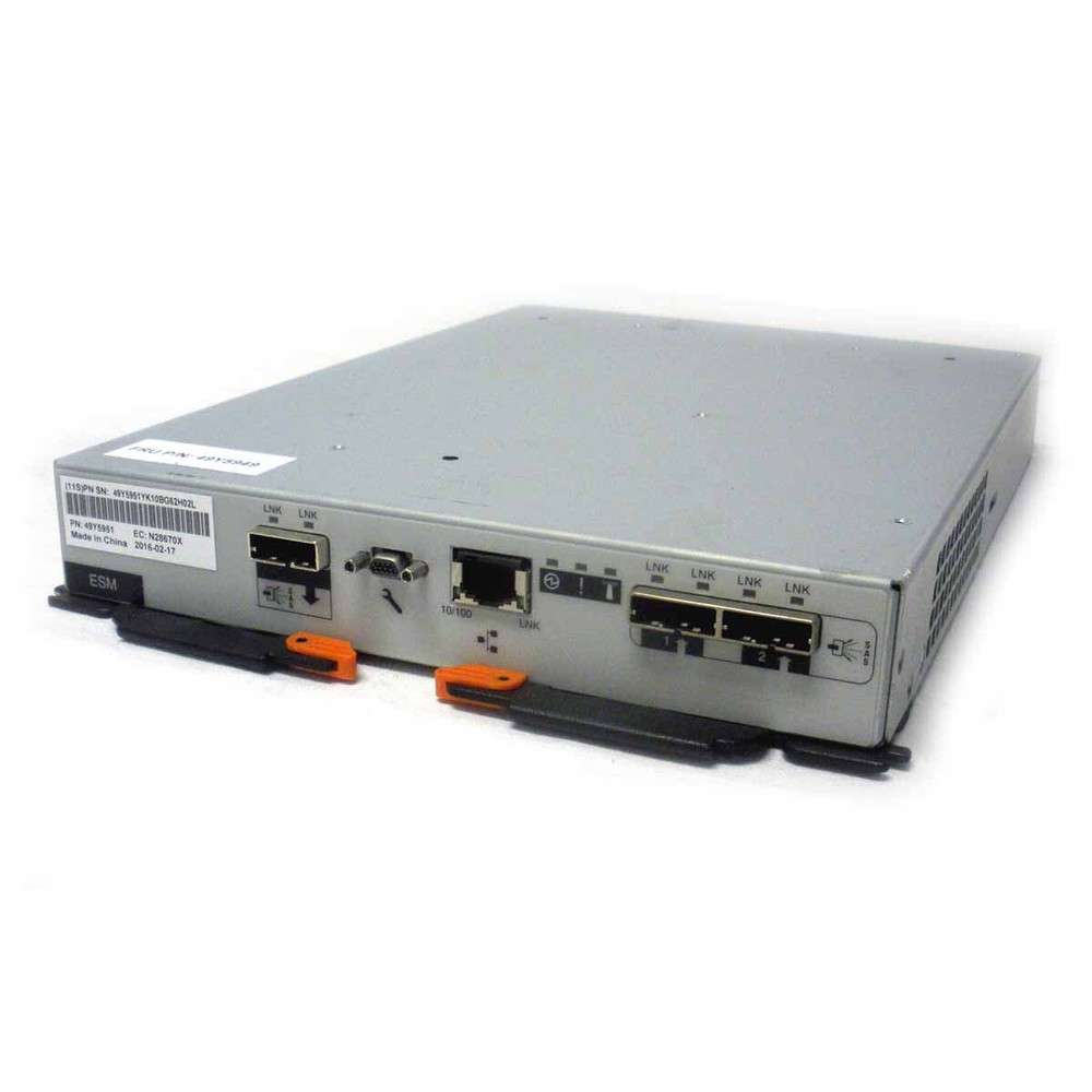 IBM 49Y5949 EXP2512 ESM Service SAS Controller