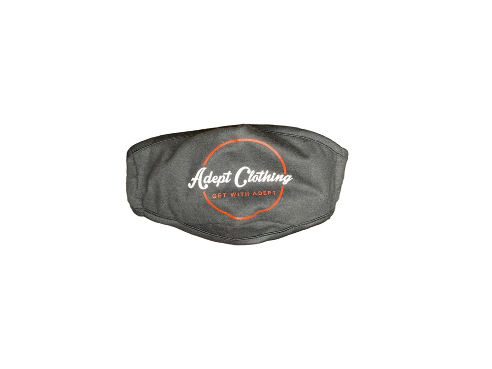 ADEPT CLOTHING FACE MASK
