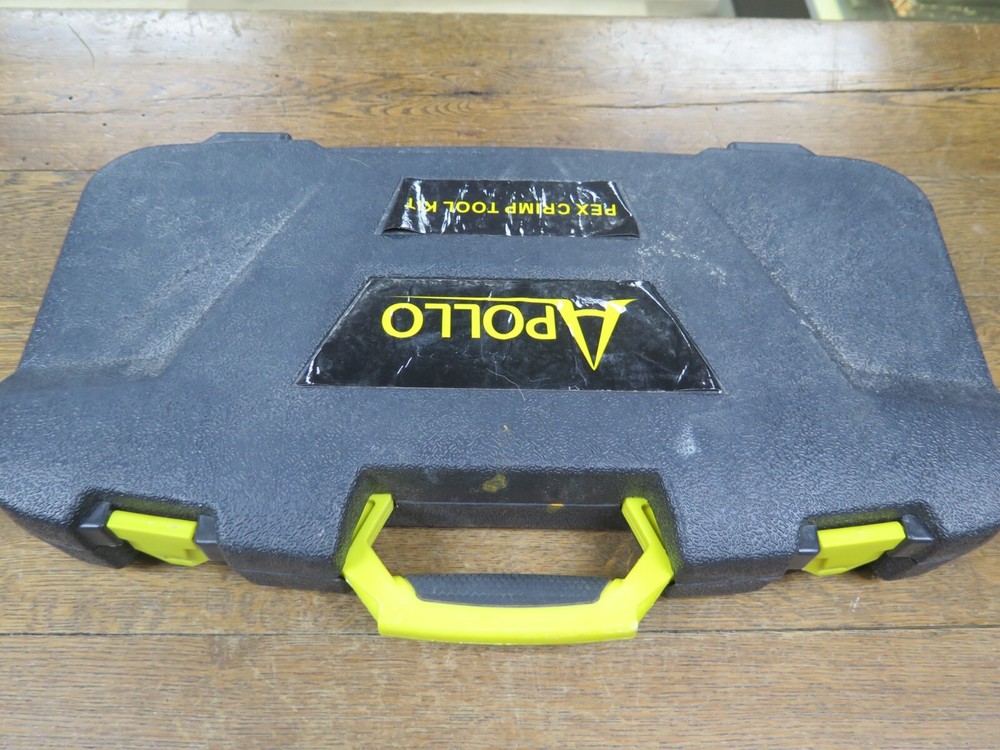 Apollo Multi-Head PEX Crimp Tool Kit