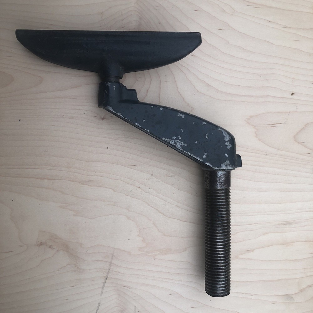 ShopSmith Mark V 500 Lathe Tool Rest Assembly