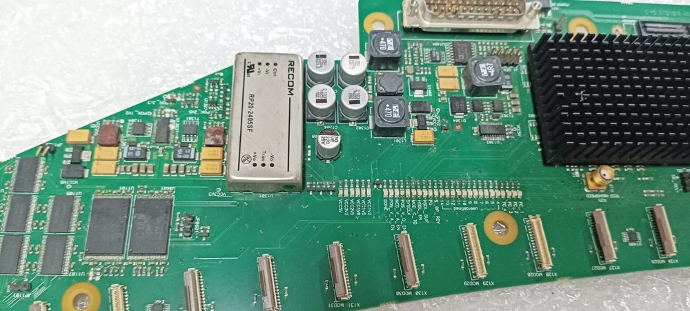 SIEMENS SOMATOM DMS Signal Back Board