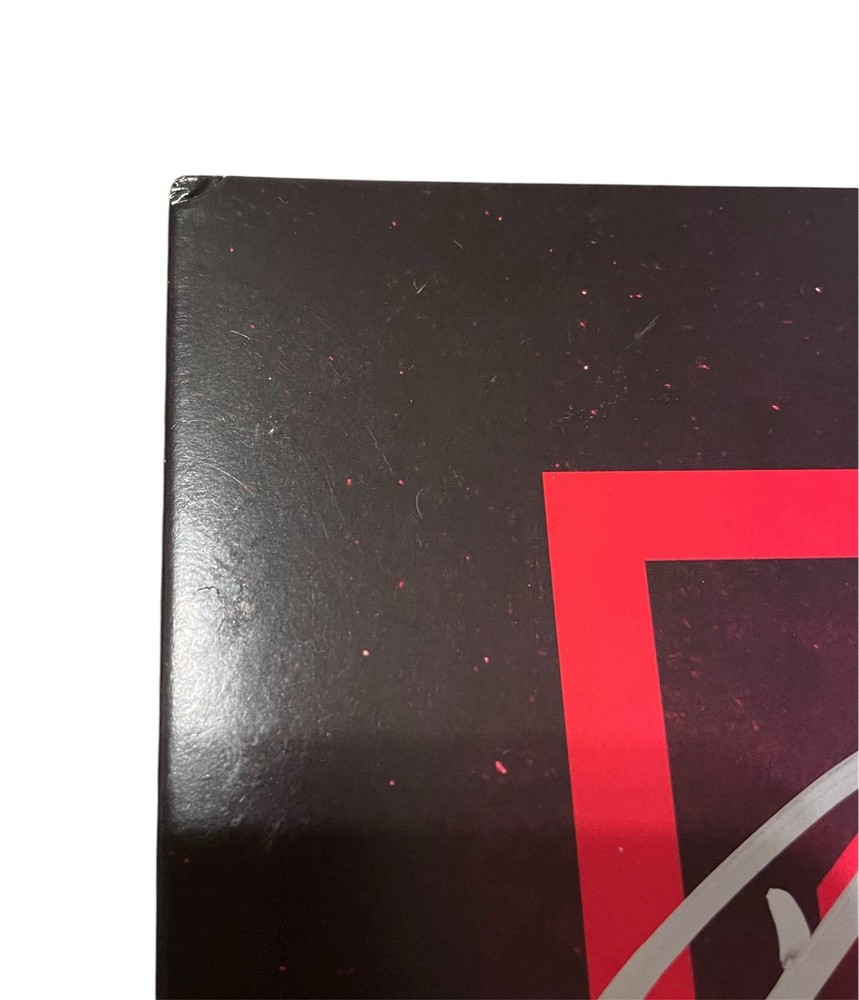 I Prevail Signed Autographed Post Traumatic Purple Vinyl Record Eric +3