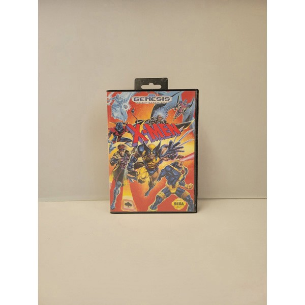 X Men Case Only