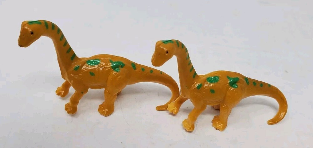 Dinosaur Toy Figures Lot 2" -3" Plastic 25 pieces