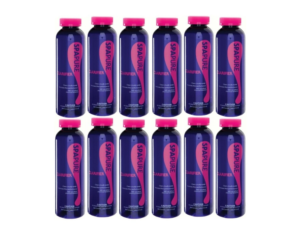 12 SpaPure Clarifier - 1 pt