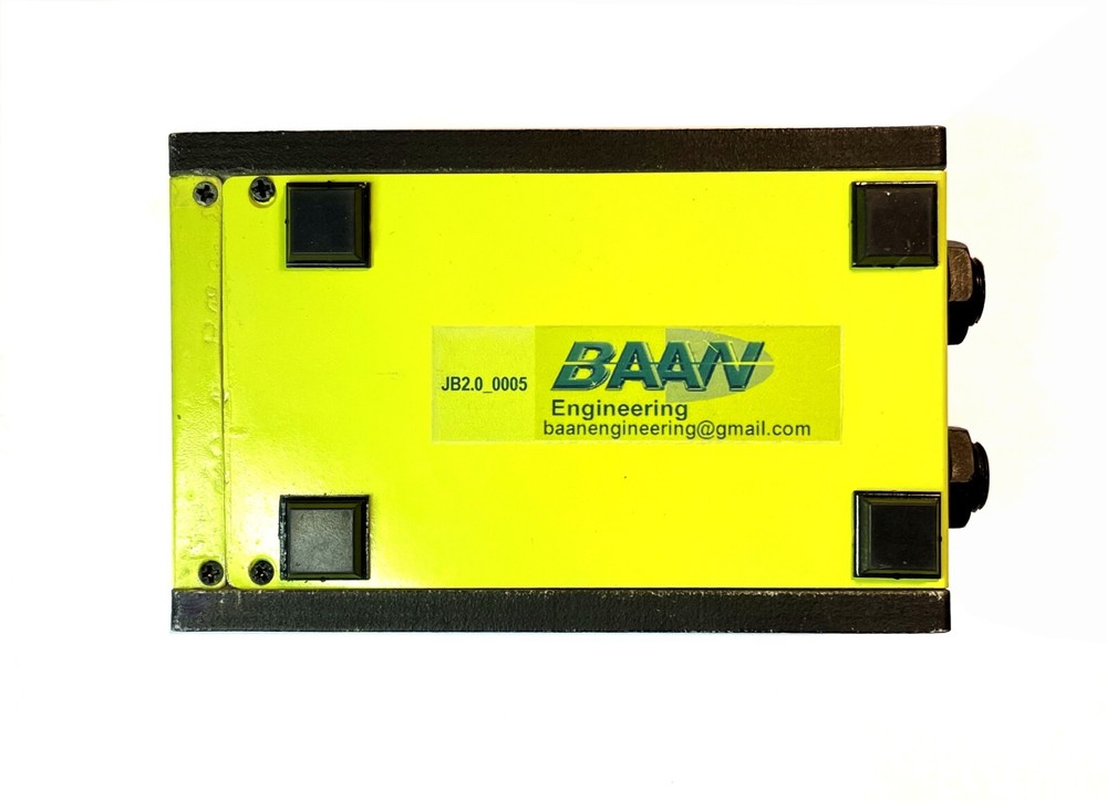 Juicy Boost Prototype