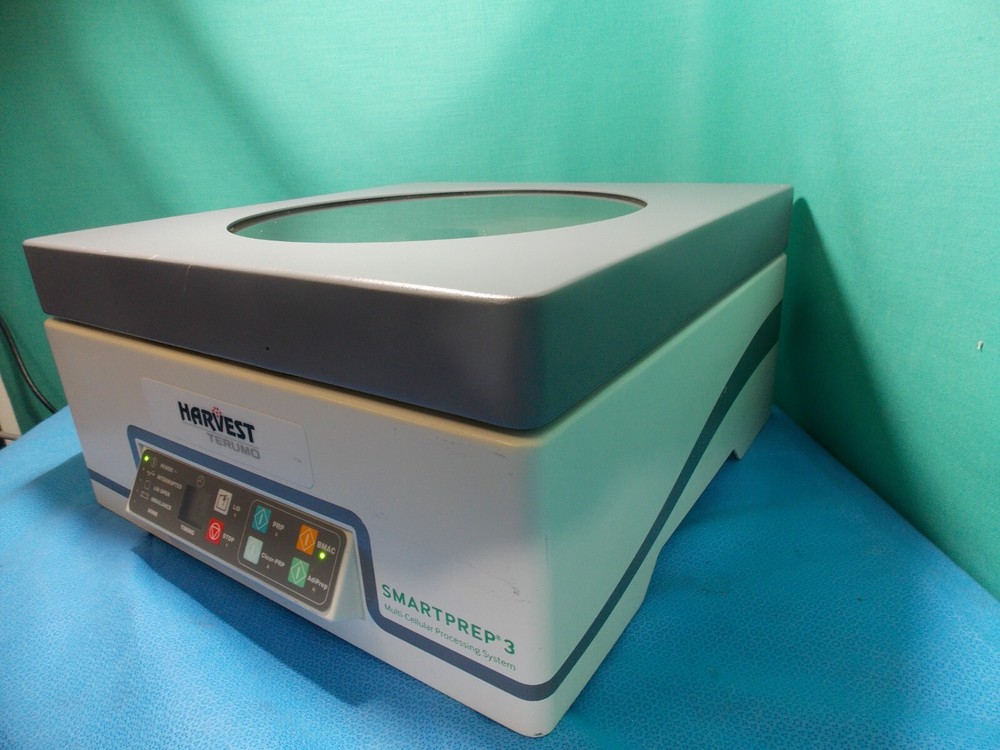Smart Prep 3 Multicellular Processing system (LAM-2560)