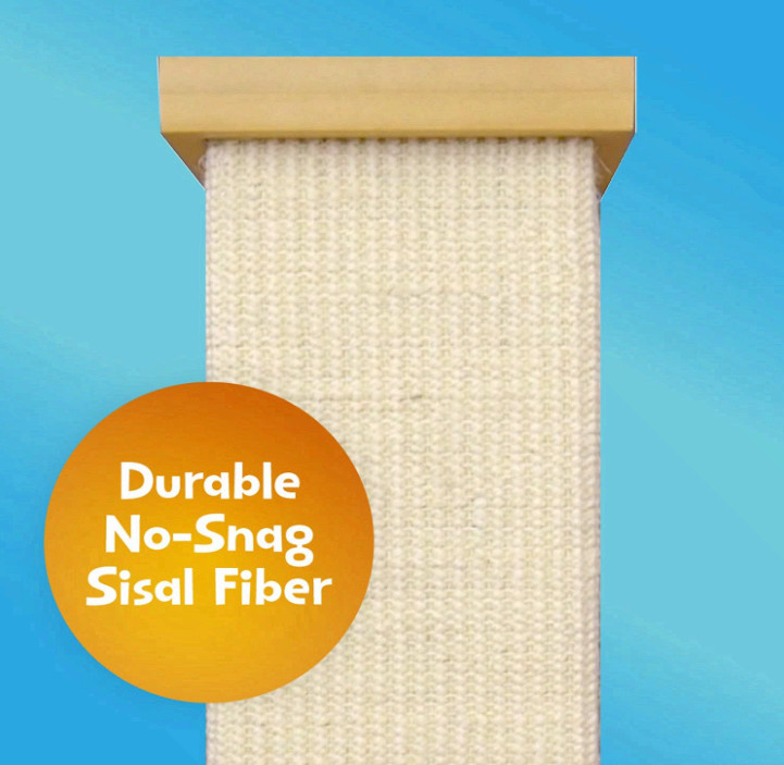 Pioneer Pet Ultimate Scratching Post (Beige)