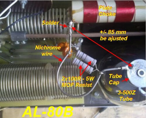 Bundle of 3 upgrades for RF linear amplifiers