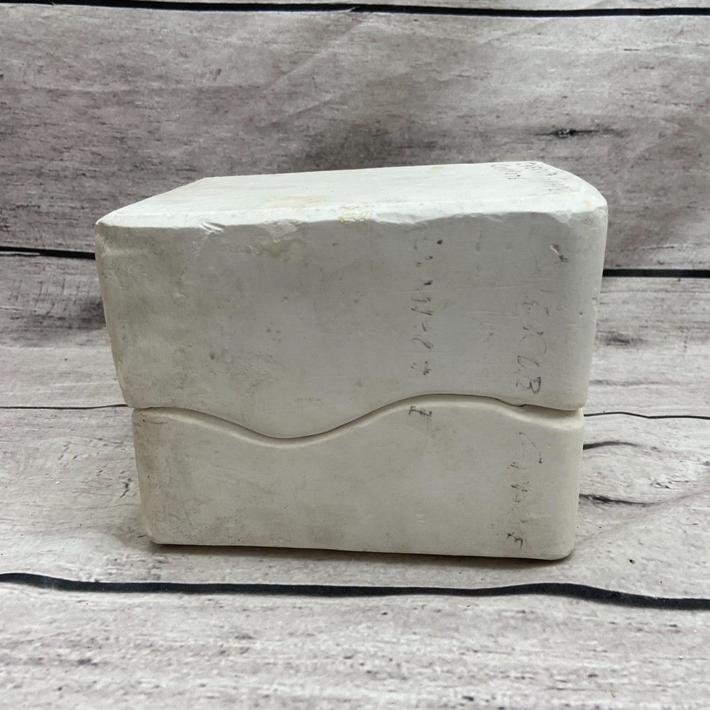 Unbranded Ceramic Casting Mold Cherub Grape Compote #937