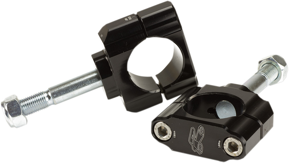 RENTHAL 36Tech Handlebar Mounts CL052 Precision Handlebar Mount