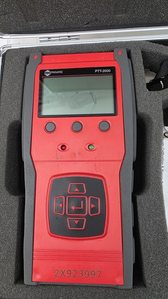 Mountz 072999 PTT-2000 Torque Analyzer