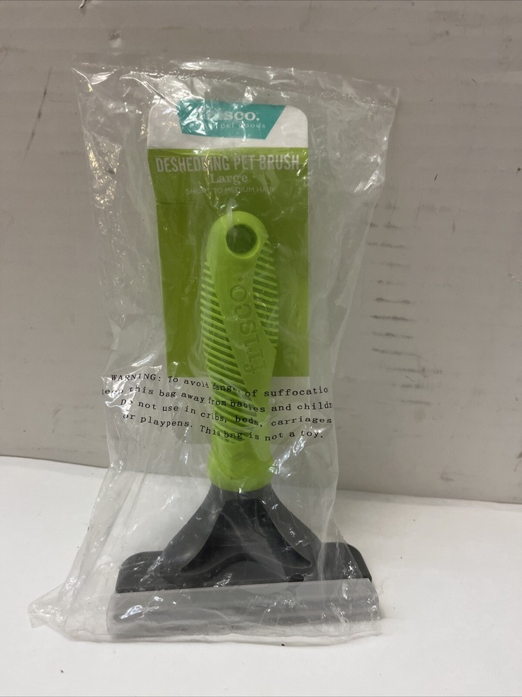 DESHEDDING PET BRUSH LARGE