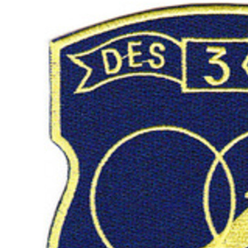 Desron 3 Patch Destroyer Squadron