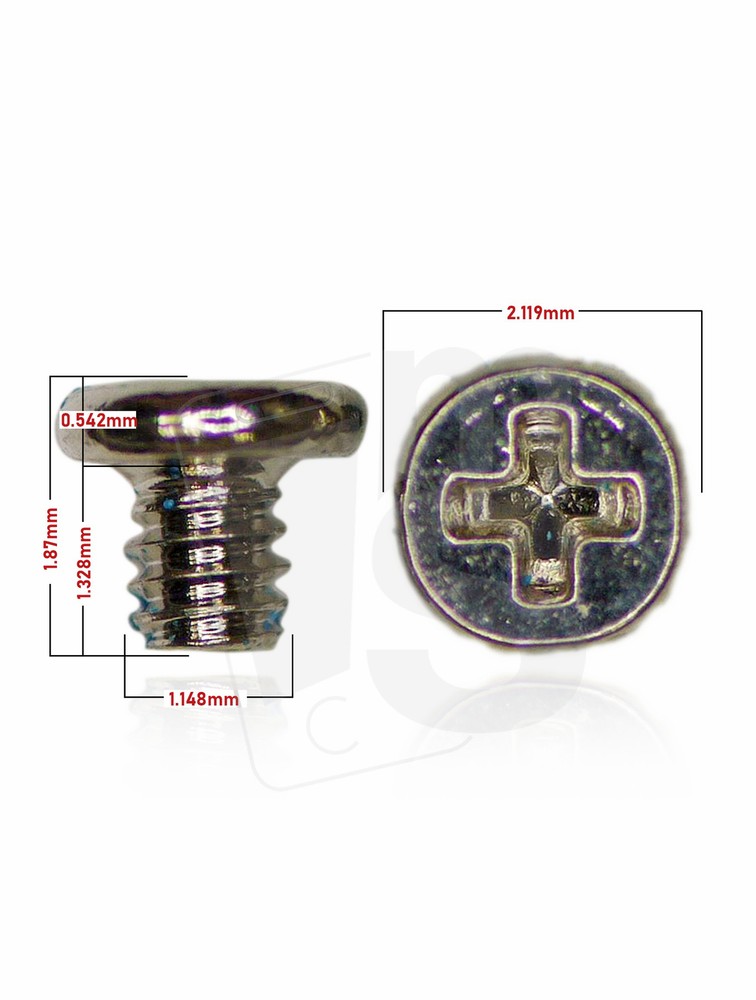 Replacement Screw Box 2.0 Refill [ 1J6 ] (100 Pack)