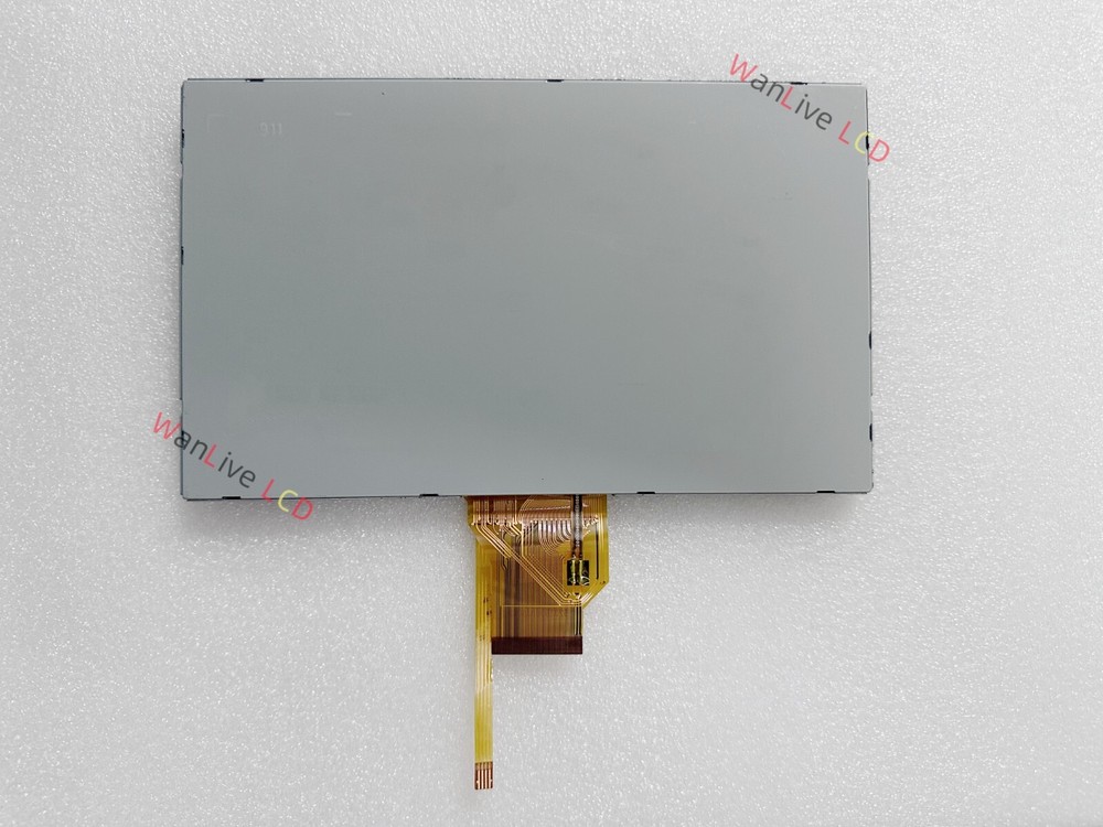 8'' LCD Display Screen For Snap On Solus Edge EESC320 Diagnostic Scanner