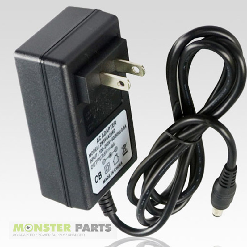 AC ADAPTER POWER SUPPLY PANASONIC DVD-LS86 DVDLS86 DVD