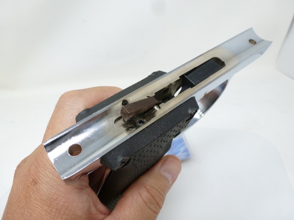 PAINTBALL MARKER REBEL 02 ELECTRONIC TRIGGER FRAME NOS UNTESTED