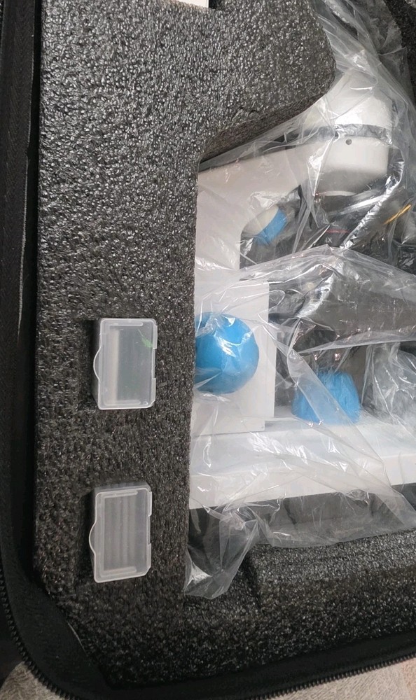 HSL 40X-2000X Microscope for Kids, Monocular Microscope Students Set +Handbag...