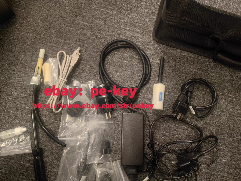 1 pc working TSI DustTrak II 8530 8530 Dust analyzer#pe