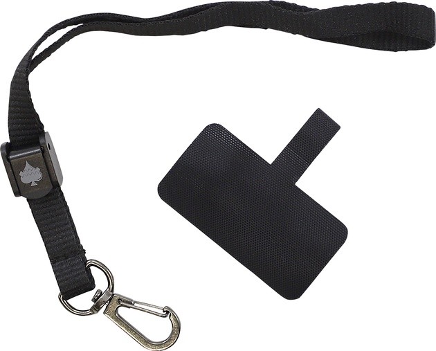 Klock Werks Device Mount Tether Black