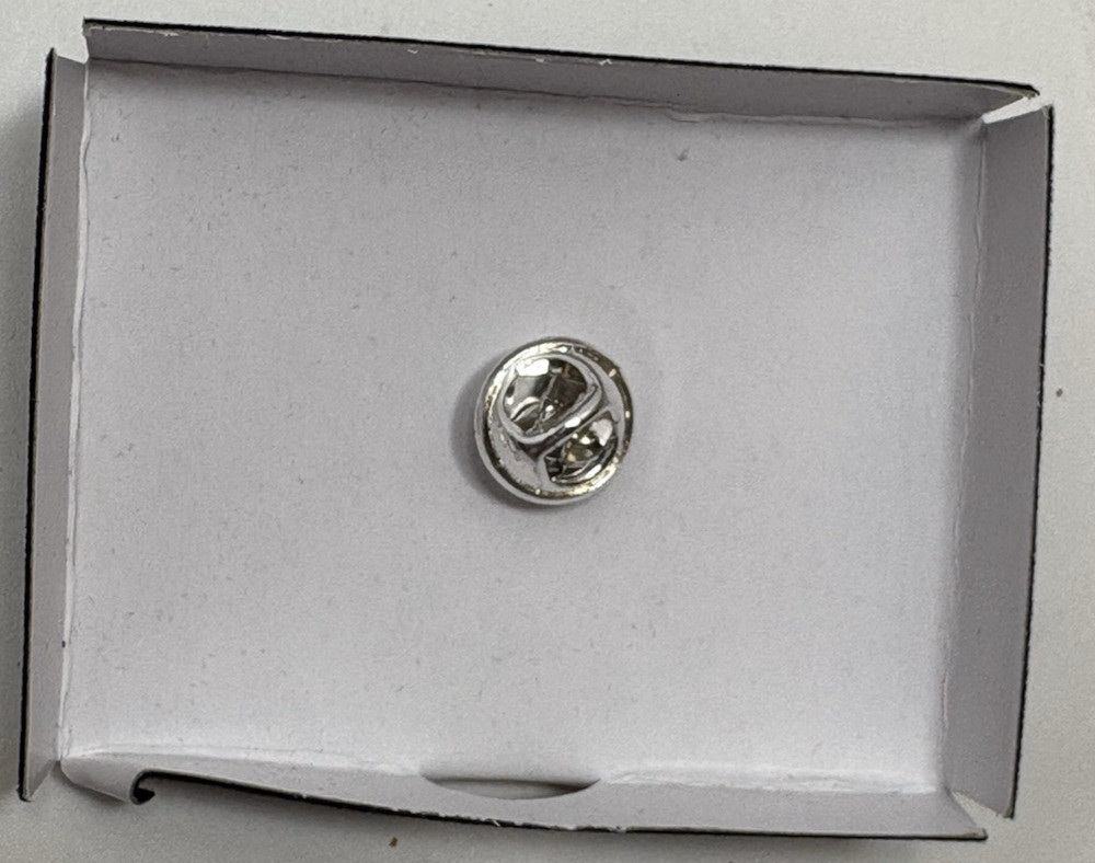 Empowerment Butterfly Pin ~ Approximately 1" X 3/4"