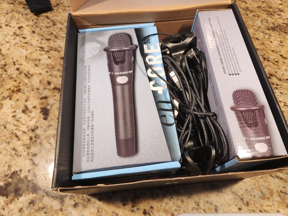 Neculogy G1 Sound Card Set