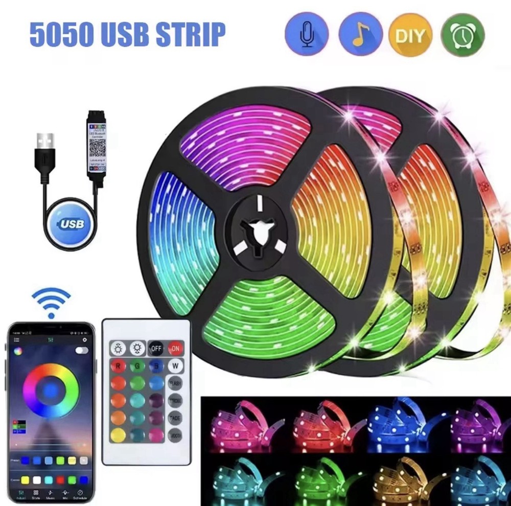 5M LED Strip WIFI