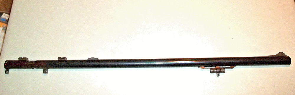 Gonic Arms Model GA-87 .458 Cal. Inline Muzzleloading Rifle Barrel -UNFIRED -