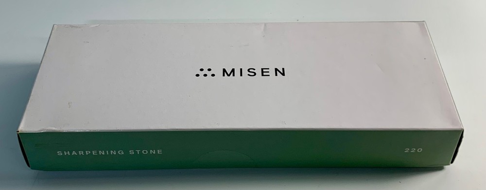 Misen 220 Grit Sharpening Stone