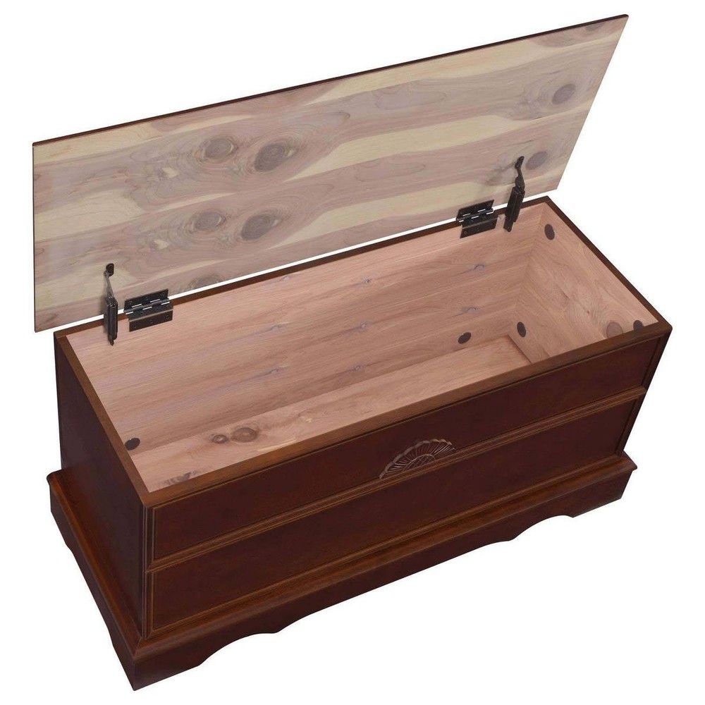 Paula Cedar Chest Honey
