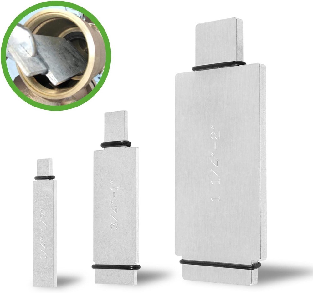 RK-975TOOL Check Seat Removal Tool Kit for Wilkins 1/4" - 2" Model 950XL/975XL