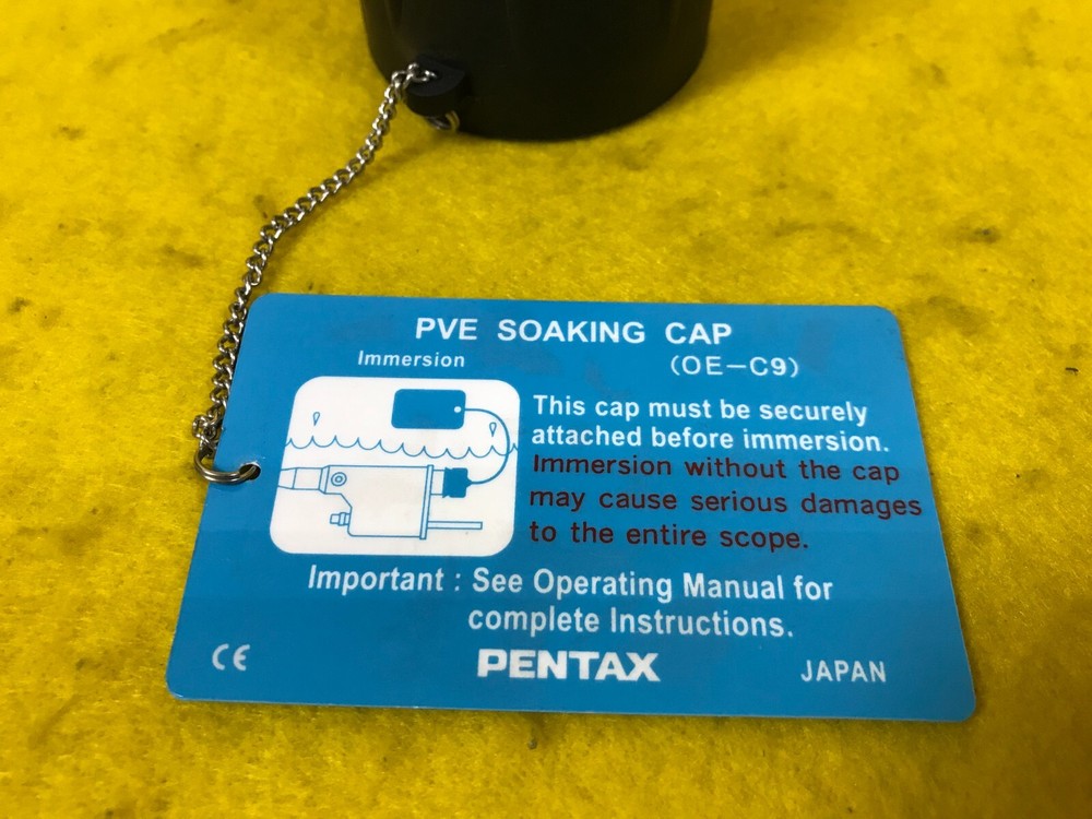 Pentax OE-C9 Pve Soaking Cap