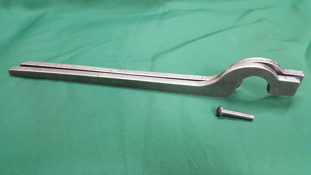 Made in USA - Quick Bolt Tongs