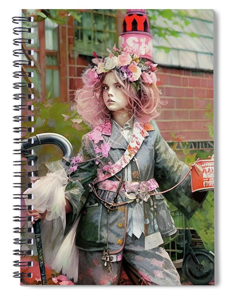 Macy Spiral Notebook Blank Notebook Lined Journal 8 X 6 Notebook