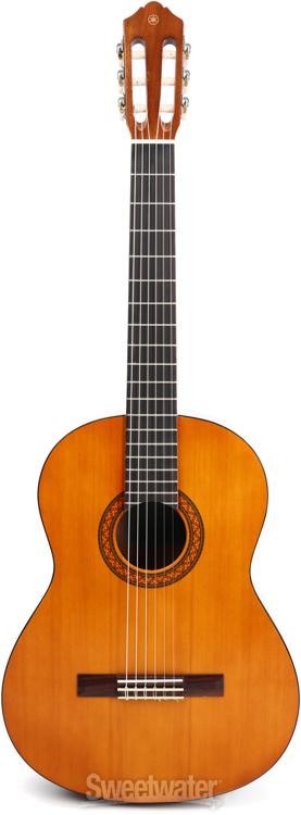 Yamaha GigMaker C40 Classical Pack - Natural