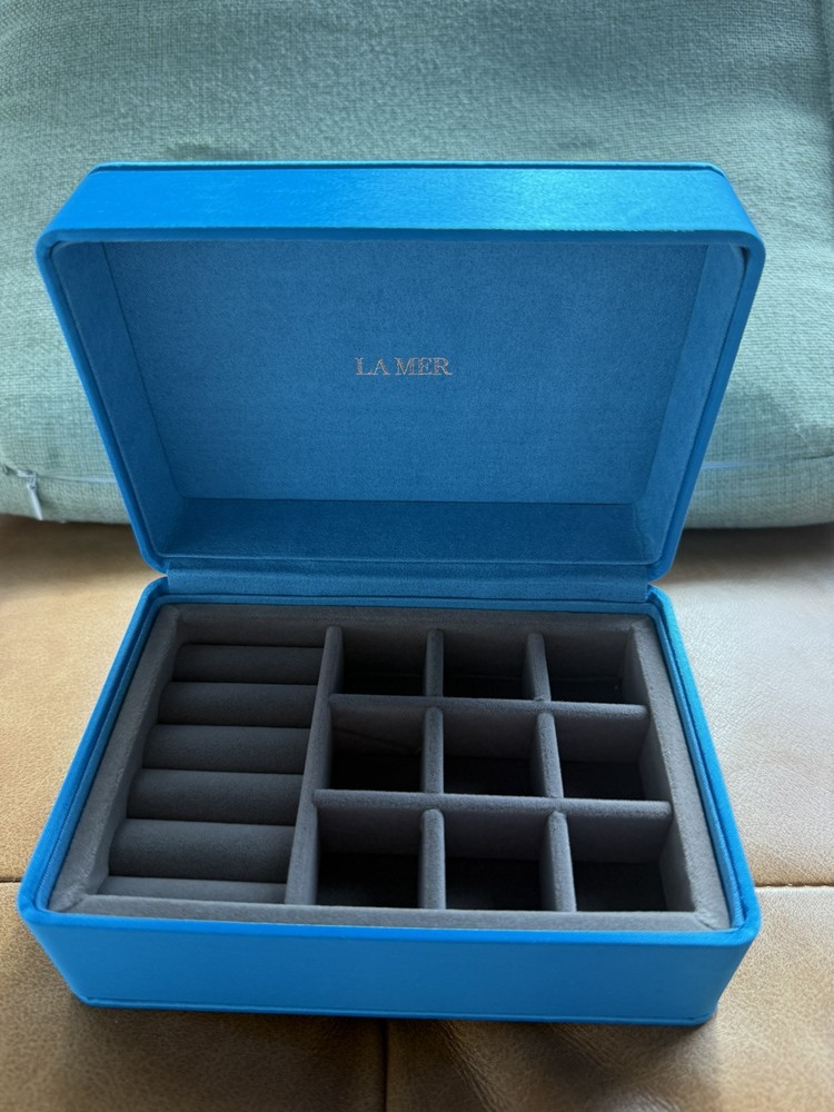 LA MER Modified Jewelry Box / Gift box