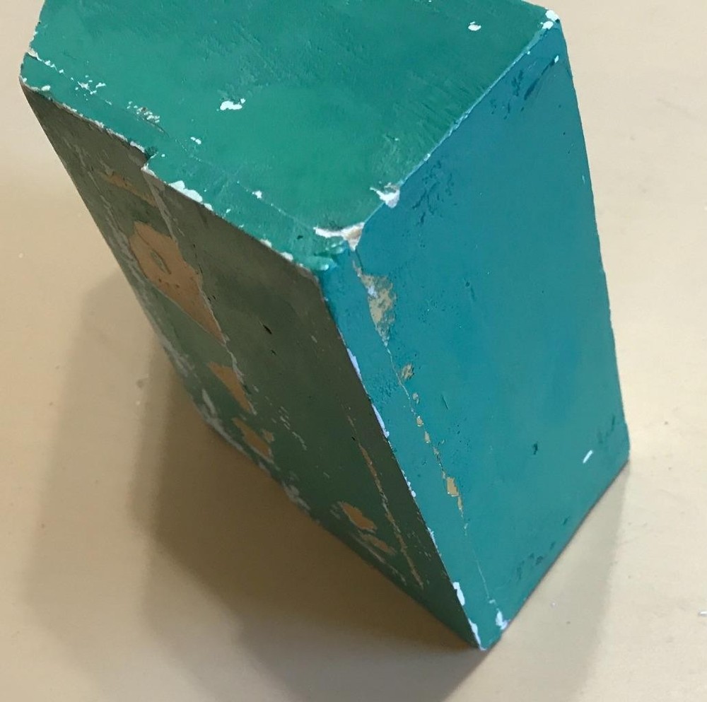 NASA Space Shuttle Fit Check Tile, Forward Fuselage Lower