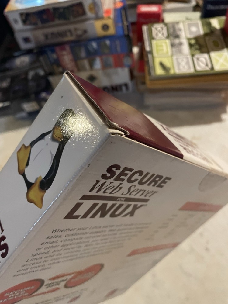 Secure Web Server For Linux