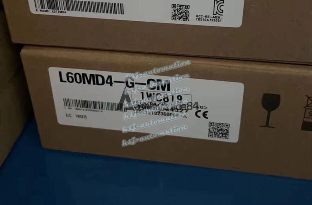 1PCS NEW Mitsubishi PLC module L60MD4-G-CM