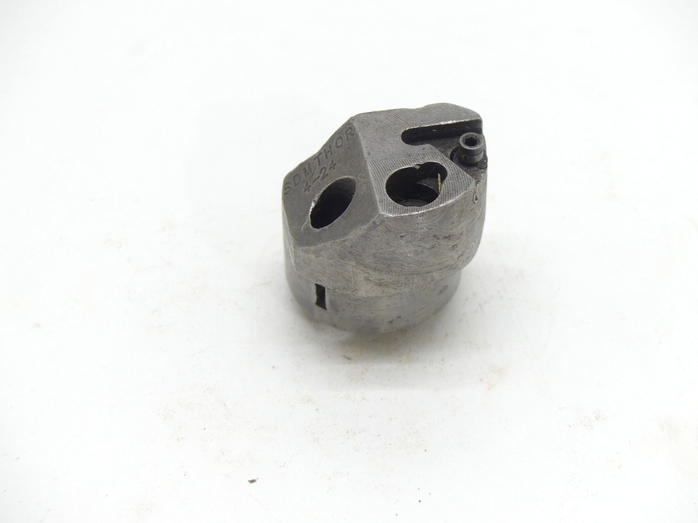 SDMTHOR 4-24 Modular Boring Bar Head