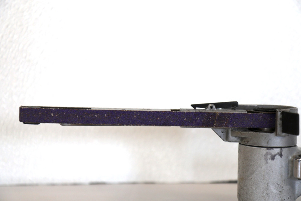 Pneumatic 1/2" x 18" Air Belt Sander