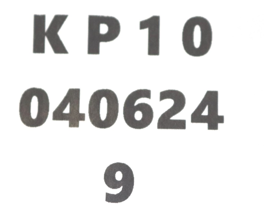 Kia Picanto III 1.0 JA 39250-07000 Engine Knock Sensor Knock Sensor Sensor