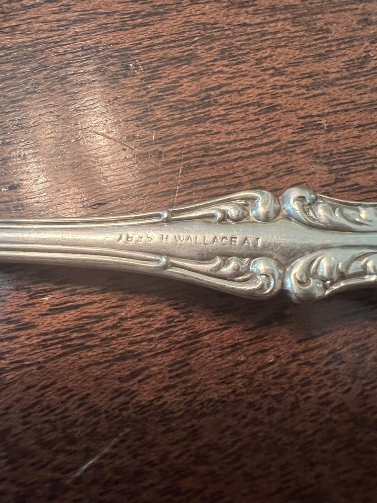 R.Wallace 1835 A1 Fork