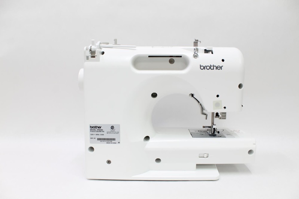 Brother XR6060 Computerized Sewing Machine w/ LCD Screen
