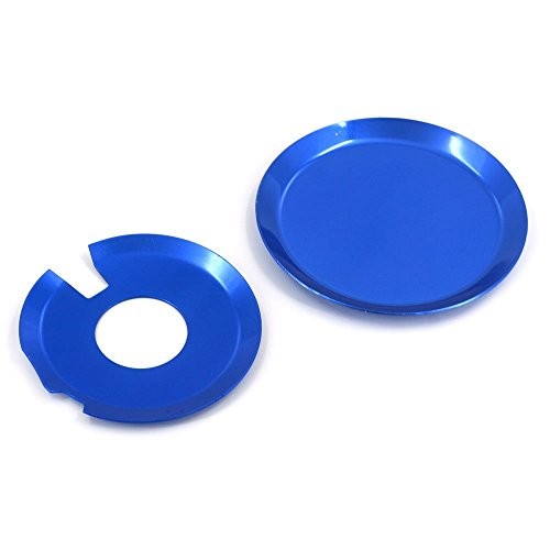 Engine Ignition Clutch Case Savers Guards Kit Protector Set Cover blue