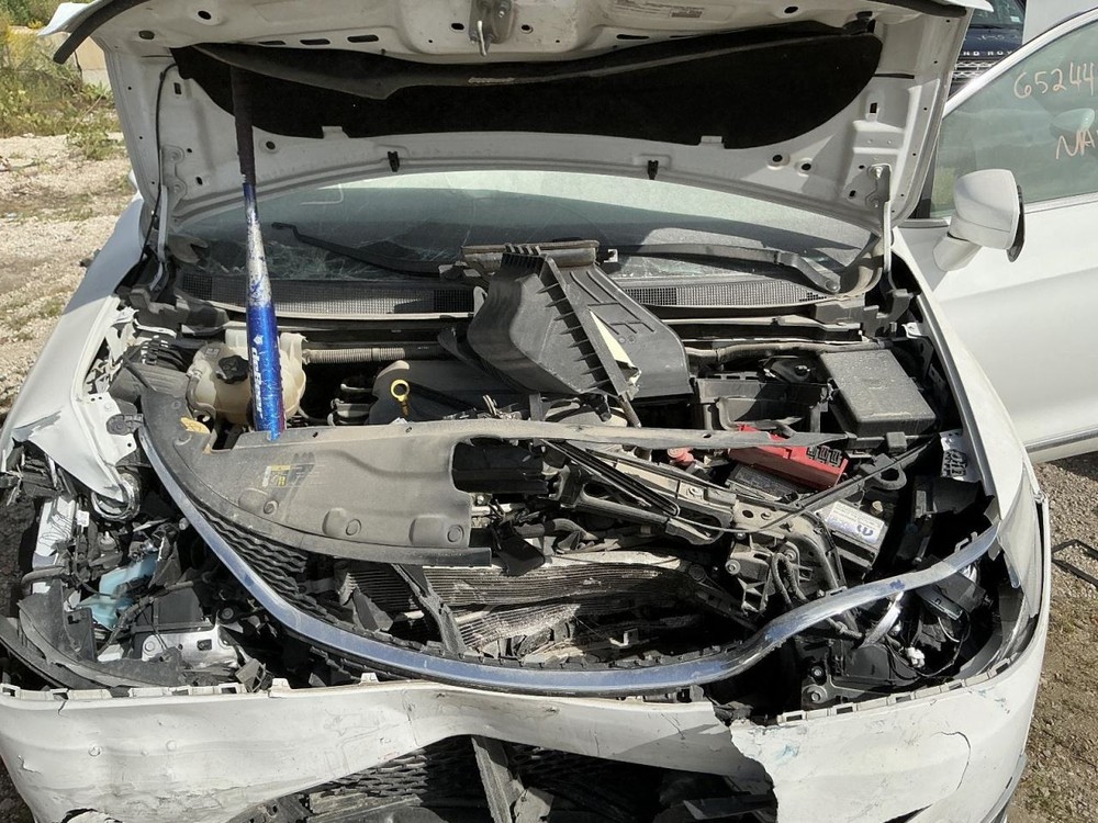 Windshield Wiper Motor Fits 17-25 PACIFICA 857920