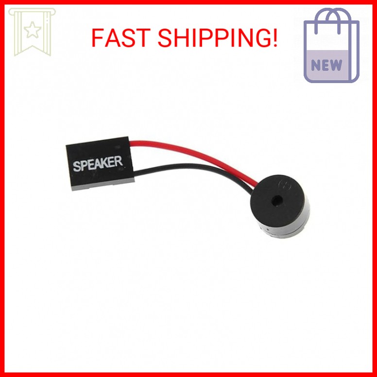 PC Motherboard Internal Speaker BIOS Alarm Buzzer (3pcs/Pack)